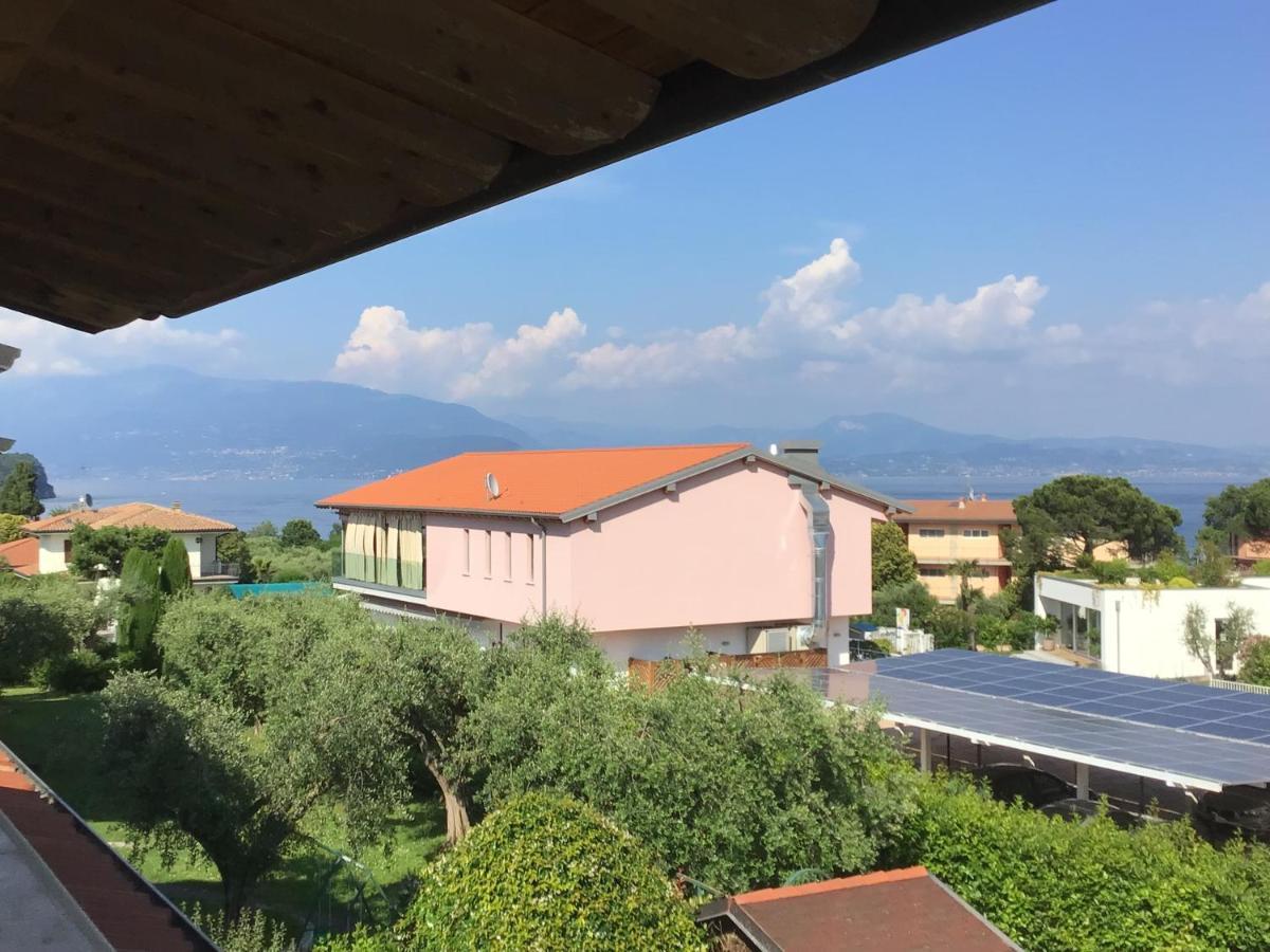 Casale El Galet Apartment Moniga del Garda Ngoại thất bức ảnh