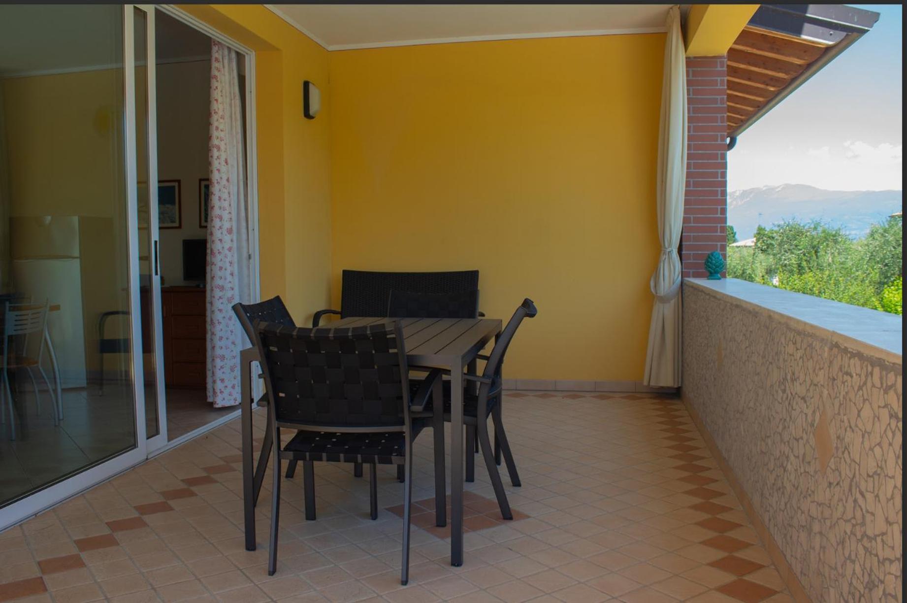 Casale El Galet Apartment Moniga del Garda Ngoại thất bức ảnh