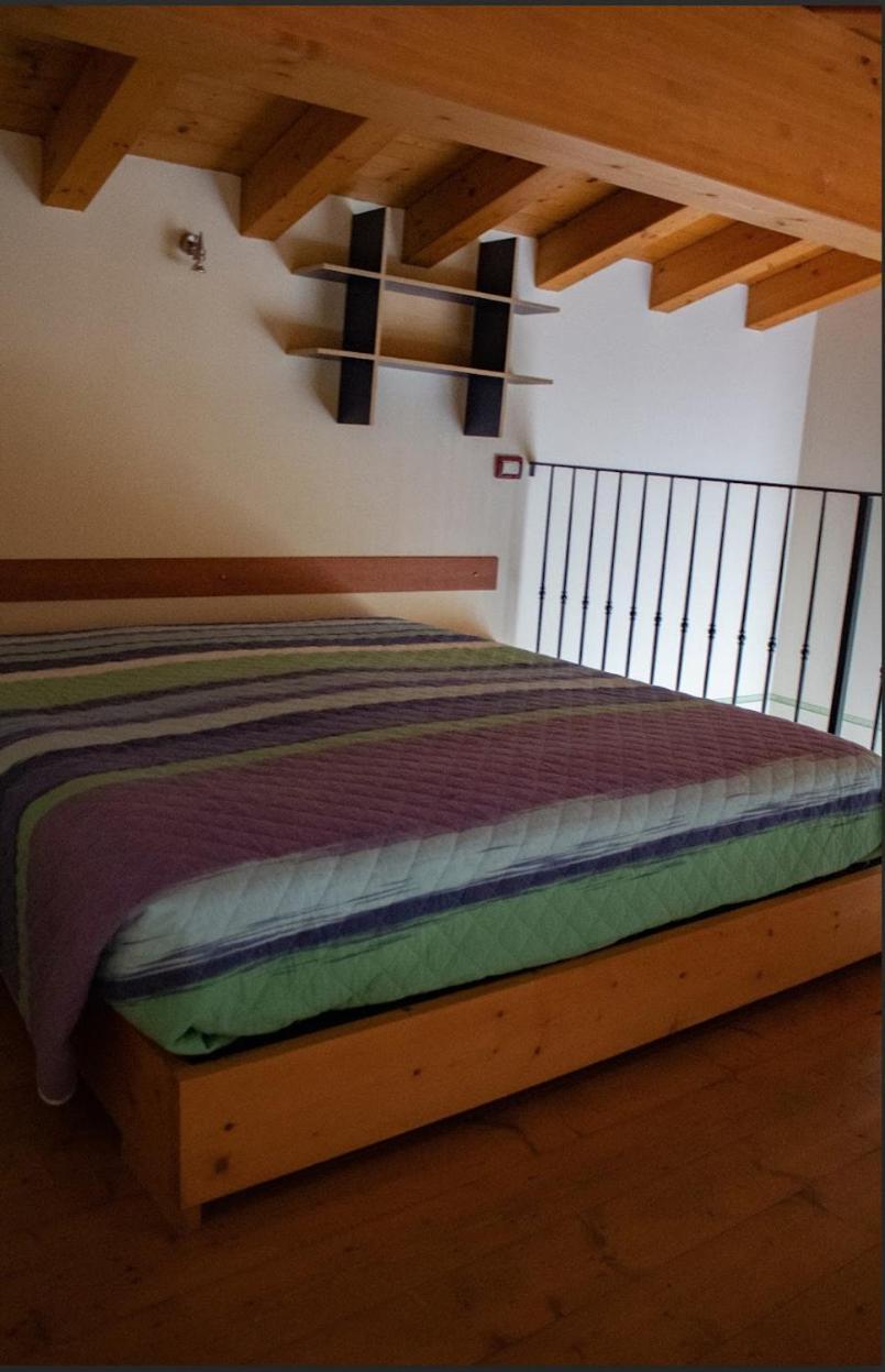 Casale El Galet Apartment Moniga del Garda Ngoại thất bức ảnh