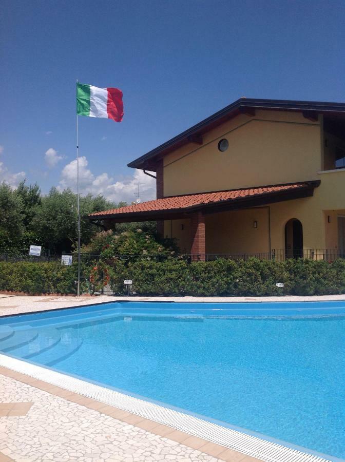Casale El Galet Apartment Moniga del Garda Ngoại thất bức ảnh