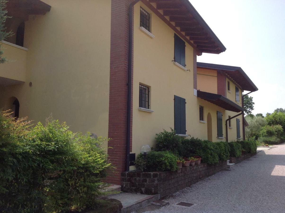Casale El Galet Apartment Moniga del Garda Ngoại thất bức ảnh