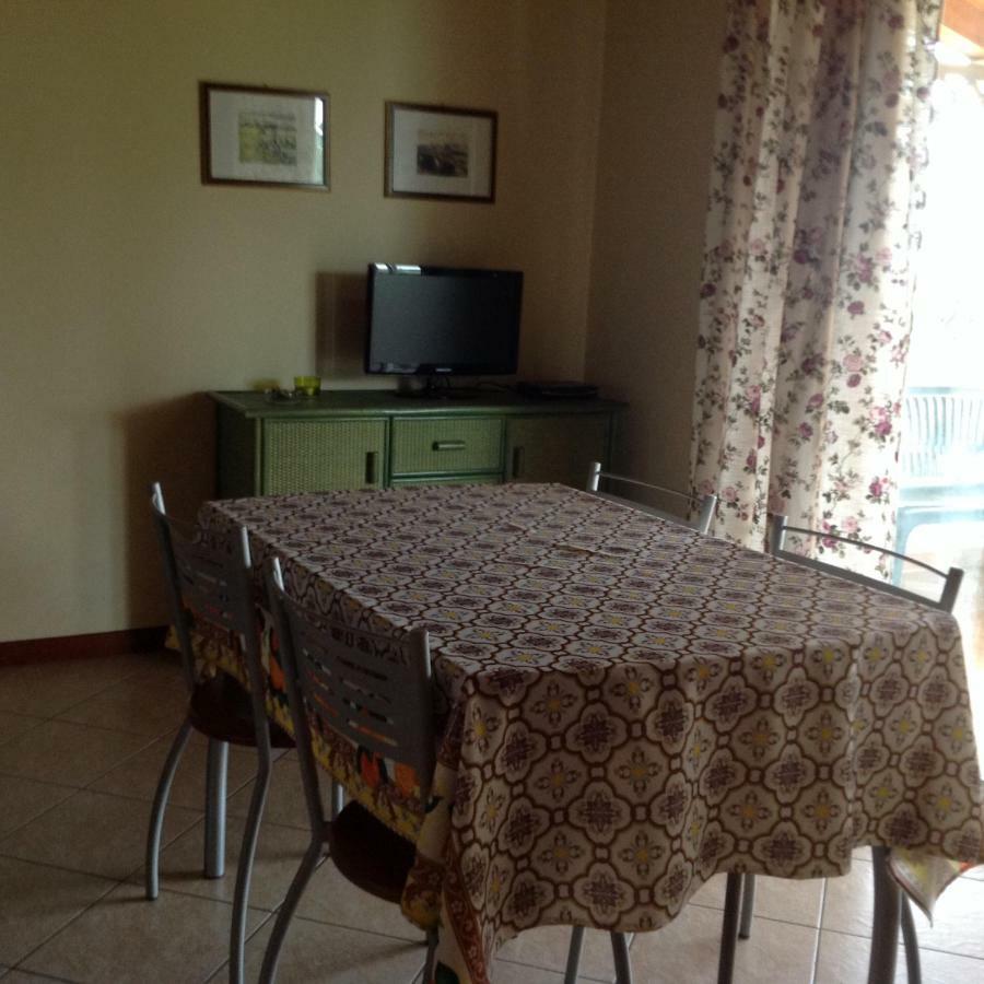 Casale El Galet Apartment Moniga del Garda Ngoại thất bức ảnh