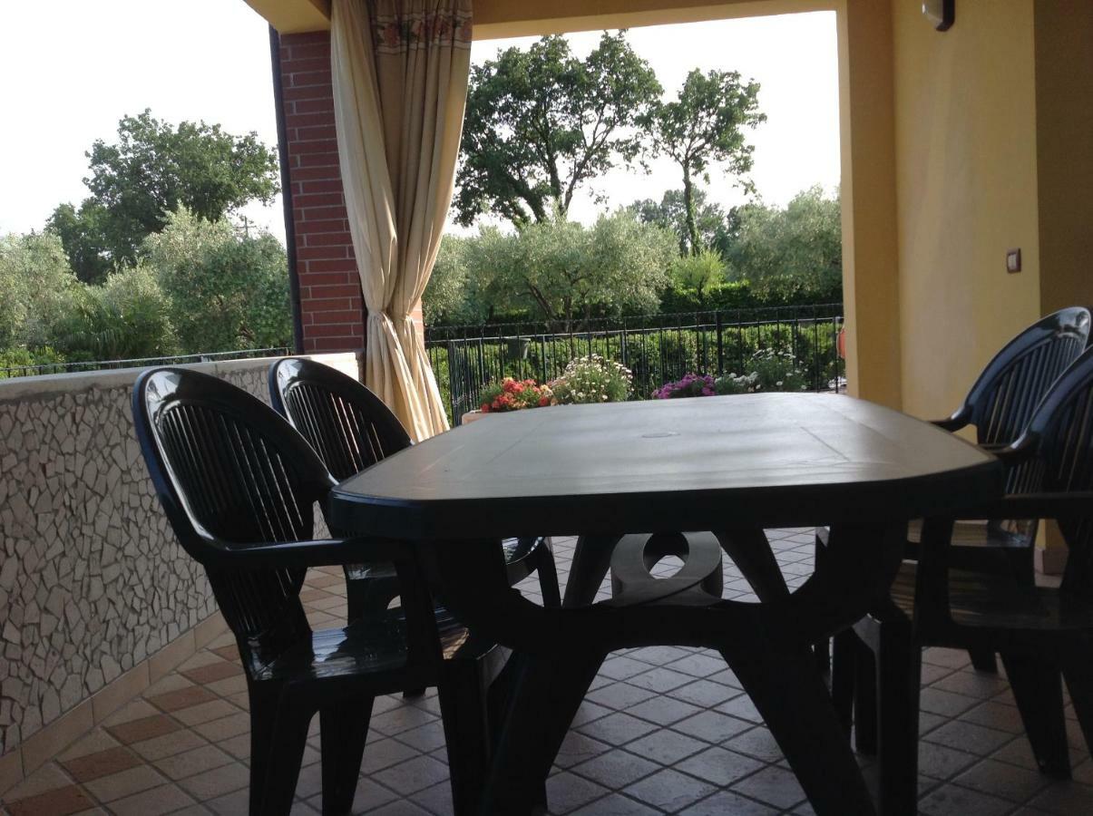 Casale El Galet Apartment Moniga del Garda Ngoại thất bức ảnh