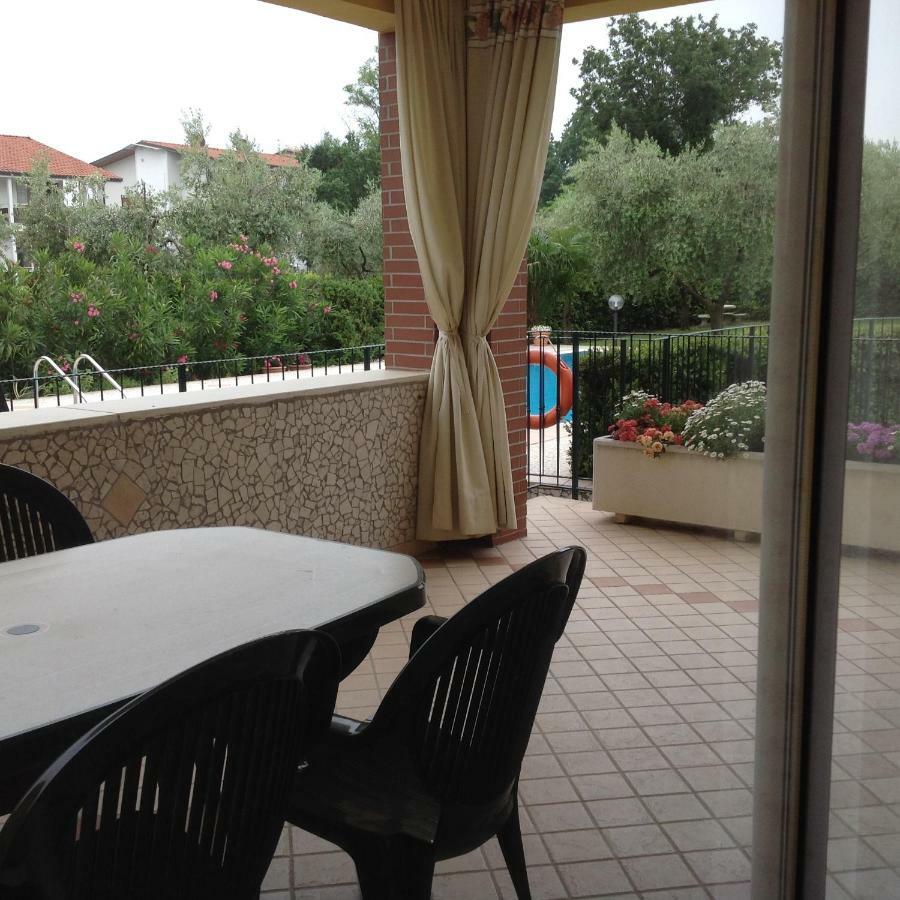 Casale El Galet Apartment Moniga del Garda Ngoại thất bức ảnh