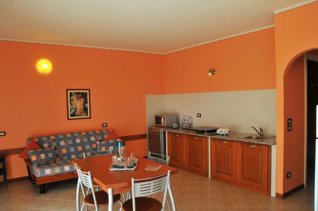 Casale El Galet Apartment Moniga del Garda Ngoại thất bức ảnh