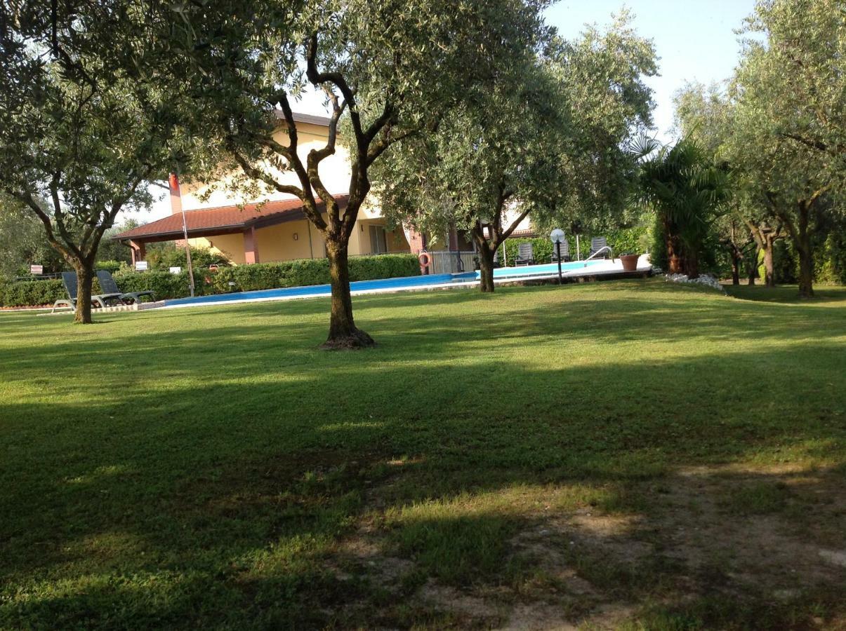 Casale El Galet Apartment Moniga del Garda Ngoại thất bức ảnh